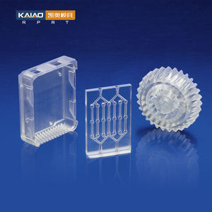 KAIAO Impression 3D personnalisée Prototypage rapide Résine transparente translucide transparente <span class=keywords><strong>SLA</strong></span> formant l'impression 3D Services d'usinage - Product Image 5