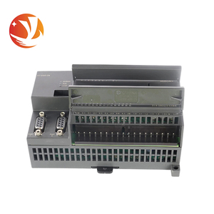 ชุดควบคุม PLC แบบโปรแกรมได้ ยี่ห้อ S-IEMENS รุ่น 6ES7 214-2BD23-0XB8 6ES7214-2BD23-0XB8 ของแท้ใหม่แกะกล่อง - Product Image 3