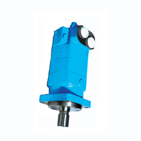 Moteur hydraulique haute vitesse HMT, série gerot