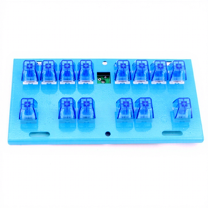 Big Type Mario Machine Mechanical Button <strong>Switch</strong> Keyboard <strong>Pikachu</strong> Tarjetas Game Machine Lighted Keyboard With 14/15 Keys - Product Image 1
