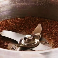 Moulin à poivre électrique 950W pour la maison et la cuisine, broyeur d'herbes et d'épices de qualité alimentaire pour les petites entreprises