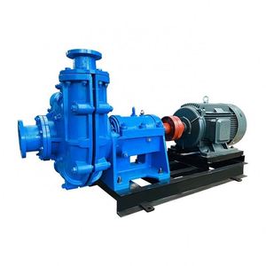 Bomba de Lodo Hidráulica MS ZJ, Bomba Horizontal Zjq, Bomba de Lodo Horizontal Ebara - Product Image 1