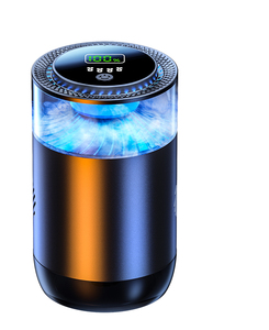 Thông minh xe khuếch tán hương thơm xe hơi hương thơm tự nhiên thông minh atomization khuếch tán phun xe mùi hương khuếch tán làm mát không khí - Product Image 3