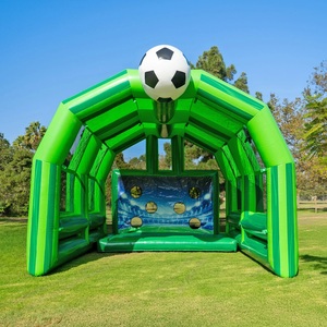 Jeu interactif de tir au but, football gonflable commercial pour événements et locations de fêtes - Product Image 3