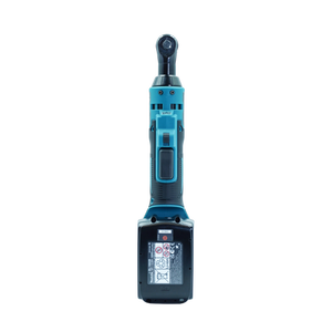 Clé à <span class=keywords><strong>cliquet</strong></span> sans fil <span class=keywords><strong>Makita</strong></span> 12V Max Brushless WR100D, clé électrique compacte rechargeable au lithium-ion - Product Image 6