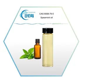 Factory supply natural spearmint oil CAS 8008-79-5 with good price