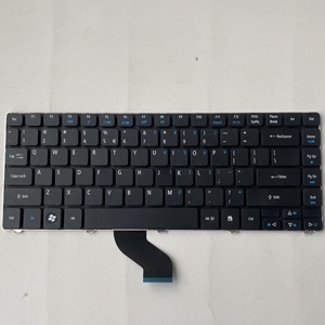 Teclado para Portátil <span class=keywords><strong>Acer</strong></span> Aspire 3410 3410T 3410G 3750 3850Z 3750G 3750ZG 3810 <span class=keywords><strong>3810T</strong></span> 3820 3820T 3935 4250 4251 - Product Image 2