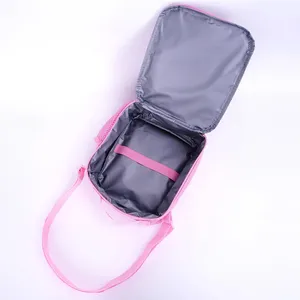 <span class=keywords><strong>Mochila</strong></span> Escolar con <span class=keywords><strong>Ruedas</strong></span> de Poliéster con Diseño de <span class=keywords><strong>Sirena</strong></span>, con Lonchera y Estuche para Lápices, Carro Escolar Retráctil Unisex - Product Image 6