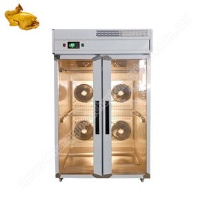 Máquina seca de una sola puerta Gabinete de secado de aire de tres puertas Gabinete de secado de pato inteligente de doble puerta - Product Image 4