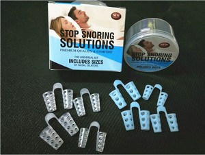 Thiết Kế Mới Bằng Silicon Mềm Chống Ngáy Lỗ Thông Hơi Mũi Bằng Cách Ngáy 8 Nón Mũi Máy Giãn Mũi Để Ngăn Ngáy - Product Image 5