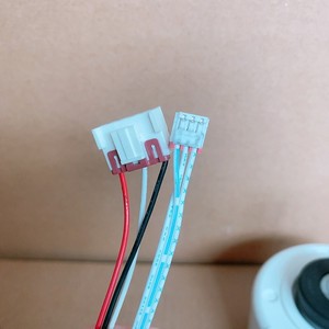 RA(AL)28A มอเตอร์พัดลมเครื่องปรับอากาศ 28W 220-240V 50Hz 4P ลวดอลูมิเนียมสำหรับมอเตอร์ภายในของมีเดีย - Product Image 2