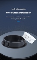 Connecteur étanche en nylon IP54 de haute qualité avec filetage M12 et capuchon de protection de câble pour l'entrée de câble des équipements industriels