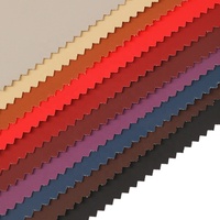 2022 neue PVC Leder Faux Lichi synthetische Möbel Leder Preis Produkt Stoff rolle für die Herstellung von Sofas Tasche Schuhe Leder Stoff
