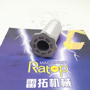 ปั๊มไพร์มมิ่งน้ำมันเชื้อเพลิง PC400-7 PC450-7 รุ่น ND092130-0360 สำหรับรถขุด 6D125 6D140 พร้อมด้ามจับปั๊มน้ำมันเชื้อเพลิง รุ่น ND092130-0360 - Product Image 4