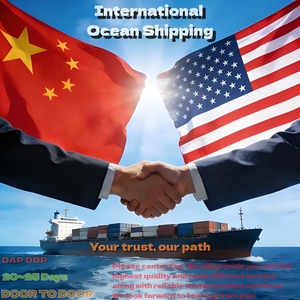 China to US Cheapest/Fastest FCL/LCL+Express/Trucking Double-clear Tax Ocean Shipping <strong>Logistics</strong> Door to Door DDP/DDU/FOB Service - Product Image 1