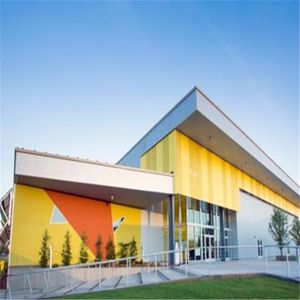 Very <b>Thin</b> Aluminum Composite Panels Both Sides China-Stone-Aluminum-Composite - Product Image 4