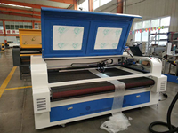 Machine de découpe et de gravure laser CO2 CNC 1310/1390/1610/1690 50W 60W 80W 100W Bois/Acrylique/Machine de découpe laser bois 150W