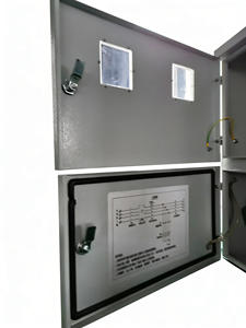 Caja de Distribución Conectada a la Red Fotovoltaica, Caja Combinadora Solar PV, Personalizable para Equipos Eléctricos, Instalación Sencilla - Product Image 6