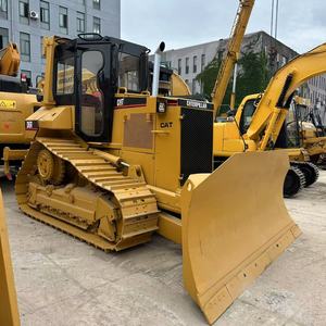 Machinerie lourde d'occasion de marque japonaise CAT D6R, bulldozer sur chenilles CAT D6R, D6G, D7G à vendre à prix raisonnable - Product Image 2
