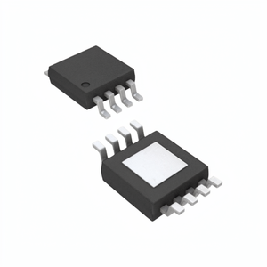 Power Management (PMIC) TPS7A1633DGNT Manufacturer Channel Components Electronic 8 TSSOP, 8 MSOP Exposed Pad - Product Image 1