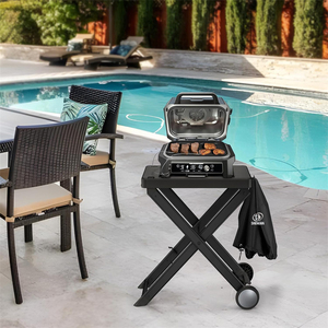 Housse de barbecue étanche et résistante aux intempéries pour la série <span class=keywords><strong>Ninja</strong></span> Woodfire OG800 OG900 - Product Image 5