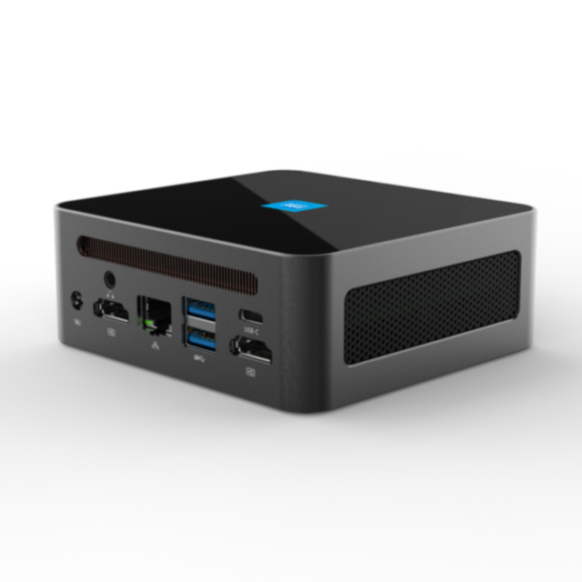 Mini PC i5 10th Business Mini PC Barebone System Intel Core i3 115G4 I5 1135G7 i7 1165G7 Win11 Small Computer PC