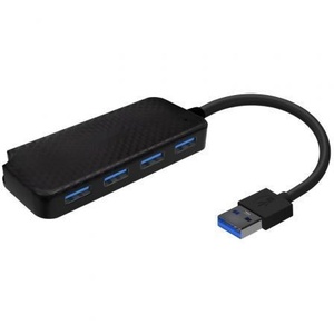<b>hub</b> <b>usb</b> 3.0, 4 puertos <b>usb</b>, transferencia de datos rpida, conexin de mltiples dispositivos, ideal para expandir puertos en - Product Image 1