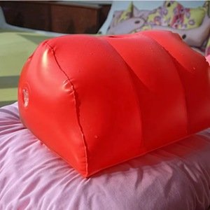 Almohada de juguete sexual <span class=keywords><strong>inflable</strong></span> Nono para parejas-Almohada de lectura de cuidado corporal de posicionamiento <span class=keywords><strong>Tantra</strong></span> multifuncional para adultos (color sólido) - Product Image 1