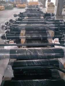 OEM yeni çelik hidrolik silindir hidrolik silindir ekskavatör kol bom kova Piston ekskavatör parçaları inşaat çiftlik - Product Image 6