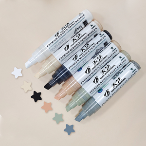 <span class=keywords><strong>Pennarelli</strong></span> <span class=keywords><strong>per</strong></span> <span class=keywords><strong>Tessuti</strong></span> <span class=keywords><strong>Bianco</strong></span> e Nero da 10mm <span class=keywords><strong>per</strong></span> Scarpe, Penne a Vernice Permanente Anti-Sbavatura <span class=keywords><strong>per</strong></span> Sneakers in Tela e Pelle, Riparazione - Product Image 6