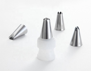 <span class=keywords><strong>Set</strong></span> <span class=keywords><strong>di</strong></span> 24 Punte Decorative in Acciaio Inox per Torte e <span class=keywords><strong>Pasticceria</strong></span> Disponibile - Product Image 5