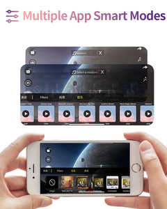 Intelligent Commercial <b>Drone</b> with Camera Self-Flying 'Follow Me' Mode Palm Takeoff Hands-Free Flight Control - Product Image 4