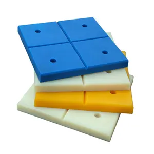 Customized Precise Machining Chemical Corrosion Resistance Food-Grade HDPE PE UPE UHMWPE sheet