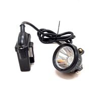 Luz LED personalizada KL6LM con cable, recargable, seguridad, a prueba de explosiones, casco, lámpara, para minería, OEM
