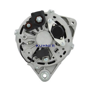 Alternatore compatibile con AUDI 200 C3 2.2 Turbo Benzina (KW: 121, CV: 165) dal 08-1985 al 09-1991 KUHNER 30700RI NUOVO - Product Image 3
