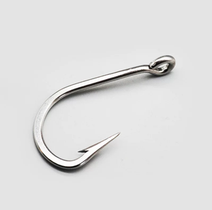 Hameçons <span class=keywords><strong>de</strong></span> pêche au thon en acier inoxydable pour la pêche au gros gibier, hameçons pour thon et requin - Product Image 5
