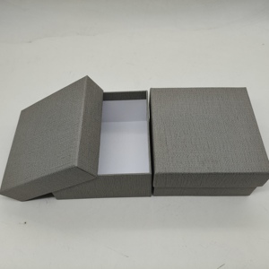 OEM Customized Logo Gifts Toys Packaging Paper <b>Box</b> Customized Printing Rigid Cardboard Scarf <b>Hat</b> <b>Box</b> - Product Image 5