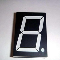 Display LED a 7 Segmenti a Due Cifre da 0,28 Pollici Genilight OEM con Chip a Tubo Rosso CRI 83 Opzioni Multicolore per Grafica