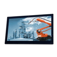 Tablet PC Android con Pantalla Táctil de 13.3' de Fábrica OEM, Lector de Tarjetas NFC RFID, Quad Core, Montaje en Pared, Enchufes EU/UK/US, Nueva para Escritorio