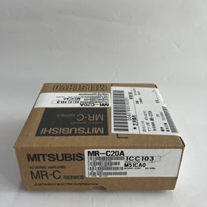 Amplificateur servo AC Mitsubishi MR-C20A 100% neuf et d'origine - Product Image 1