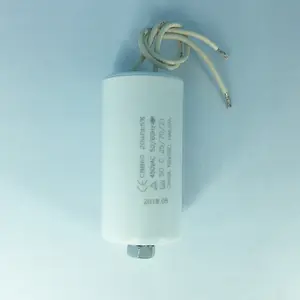Cbb60 20 Uf 450vac Waterpomp Condensator