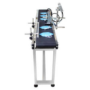 <strong>Portable</strong> Multi Language <strong>Digital</strong> 4.3 Inch Touch Screen Online Inkjet Printer - Product Image 6