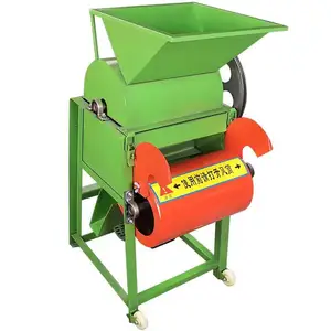 Automatic Decorticator small farm and home use groundnut peeling peanut sheller machine price