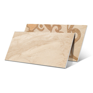 2024 gran oferta esmaltado 30*60 azulejo de porcelana de <span class=keywords><strong>cerámica</strong></span> pulido rústico azulejo de suelo de pared baño cocina hogar uso al aire libre hecho <span class=keywords><strong>arcilla</strong></span> - Product Image 4