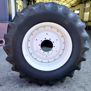 Pneu agricole à motif <span class=keywords><strong>580</strong></span>/<span class=keywords><strong>70R38</strong></span> R1 <span class=keywords><strong>580</strong></span>/<span class=keywords><strong>70R38</strong></span> Autres roues Pneus et accessoires - Product Image 1