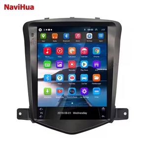 Lecteur d'écran Android Navihua, autoradio, lecteur DVD, moniteur de voiture, unité principale multimédia pour Chevrolet Cruze 2008-2012 - Product Image 3