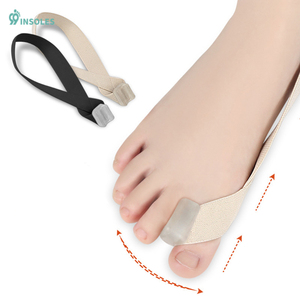 99 lót một bên kéo ngón tay cái valgus orthosis ban đêm mặc Giày <span class=keywords><strong>BigFoot</strong></span> xương chồng chéo ngón chân tách căng thẳng dải kháng ban nhạc - Product Image 6