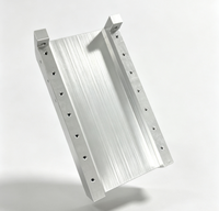 Pièces de rechange mécaniques en aluminium, acier inoxydable, alliage de titane, usinées sur commande par CNC de haute précision pour équipements d'automatisation