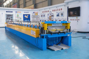 เครื่องม้วนตะเข็บแบบยืนรับประกันคุณภาพ - Product Image 2