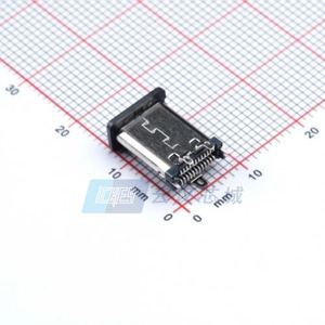 TYPEC-952-ACP24 USB/DVI/HDMI Connector Electronic Component - Product Image 1
